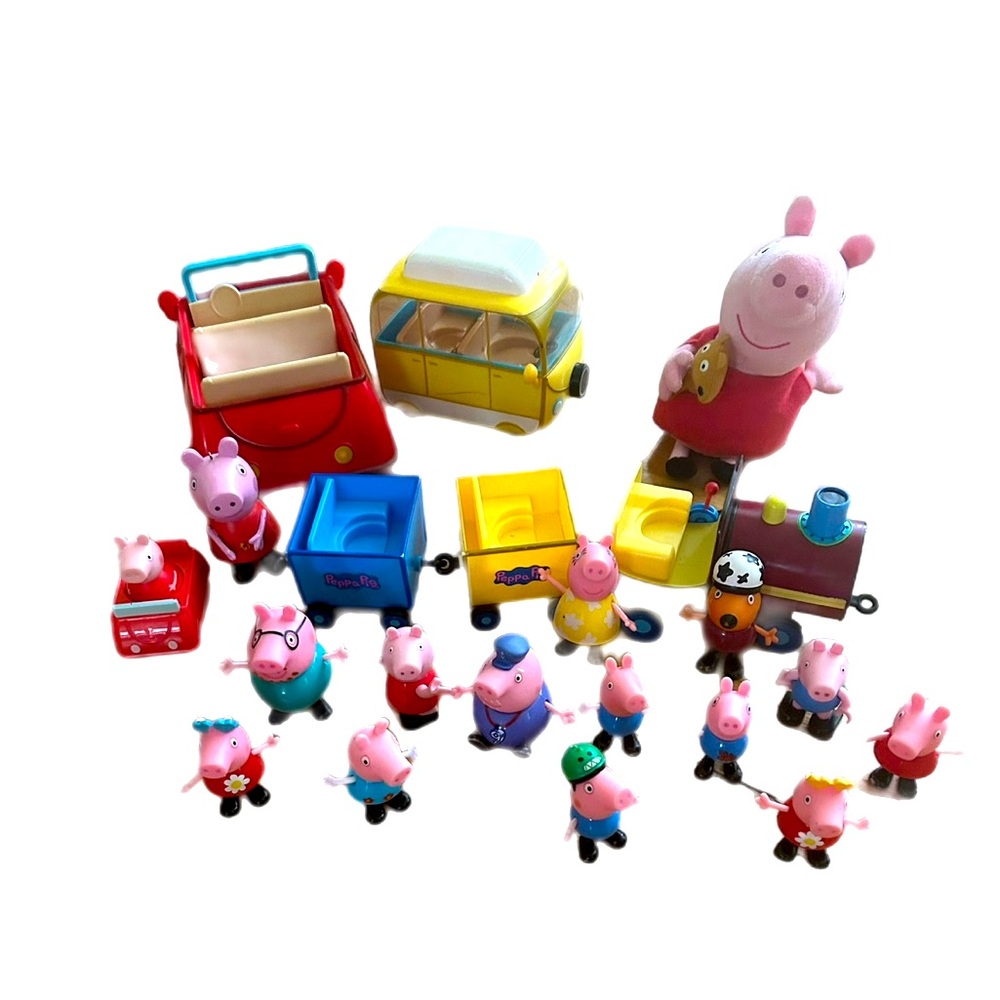 Peppa Pig Lot